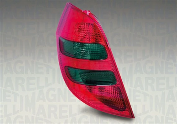 Tail Light Assembly